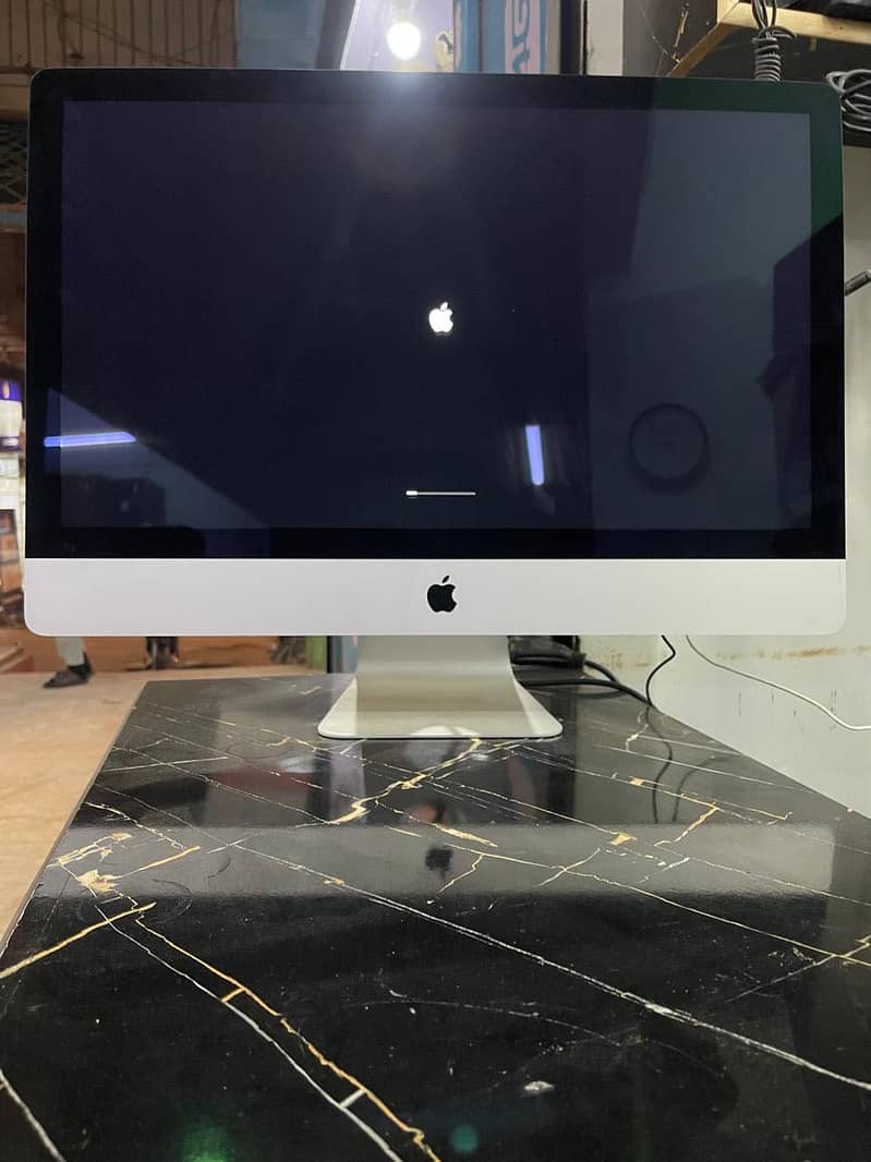 iMac 27” 5K Retina display 16