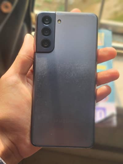Samsung galaxy s21 5g 256gb sim working
