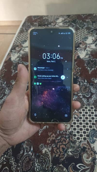 infinix note 11 official approved