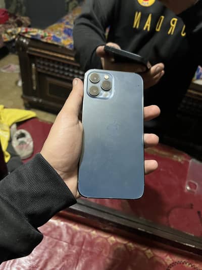 12 Pro Max Pta Approve 10/10 with box