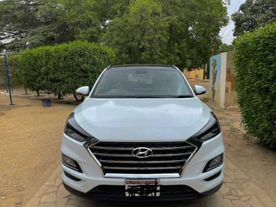 Hyundai Tucson FWD GLS Sports
