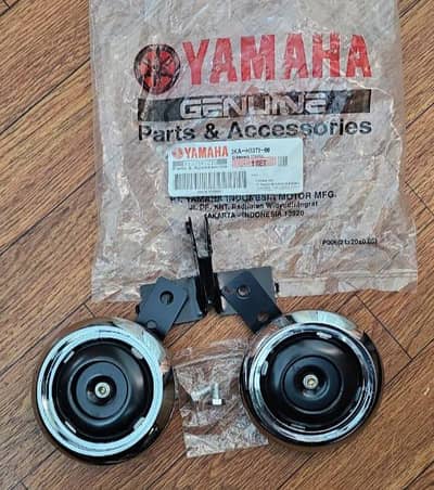 Rx115/ Rxking135 horn set