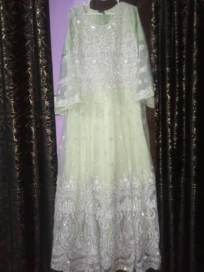 maxi dubata salwar