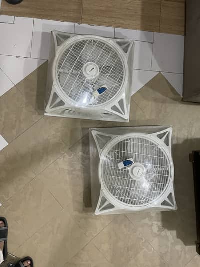 Ceeling fan just like brand new