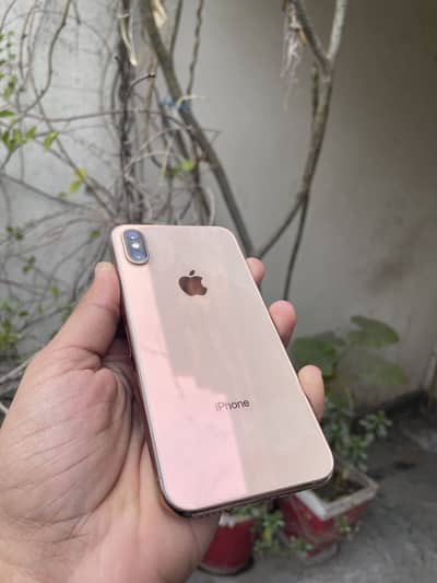 Iphone xs