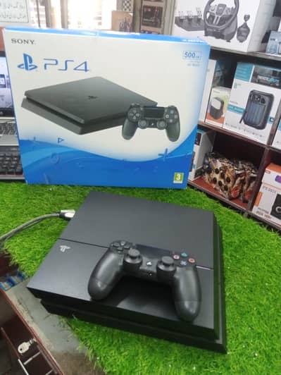 Ps4 500gb jail break . Fat edition