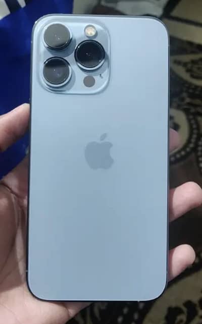 Iphone 13pro 256gb pta approved