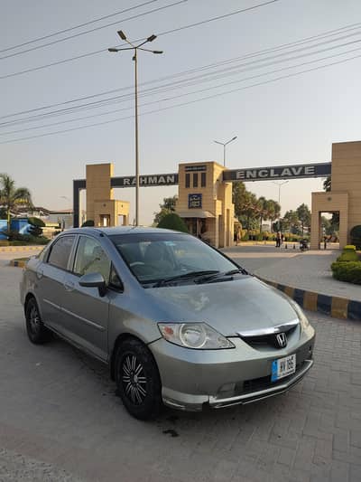 Honda City 2005 Model