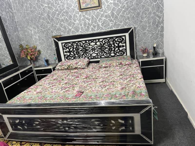 Complete bed set 2