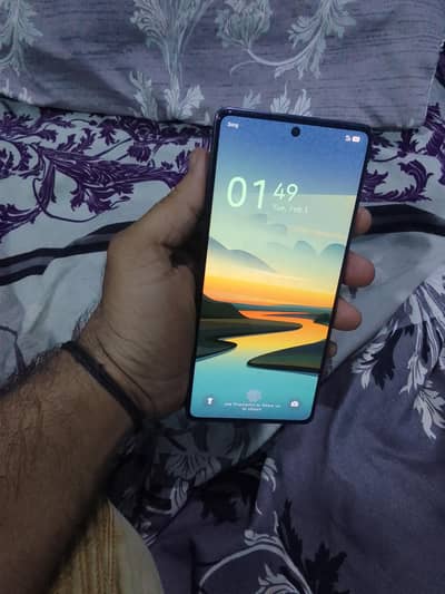 infinix not 40 8+8 256