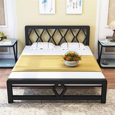 iron Dubble bed|iron single Bed|king size bed|queen Bed|iron furniture
