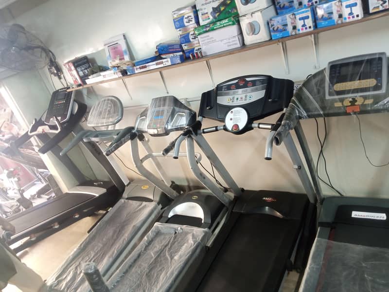 Exercis( Elliptical cross trainer) cycle 4