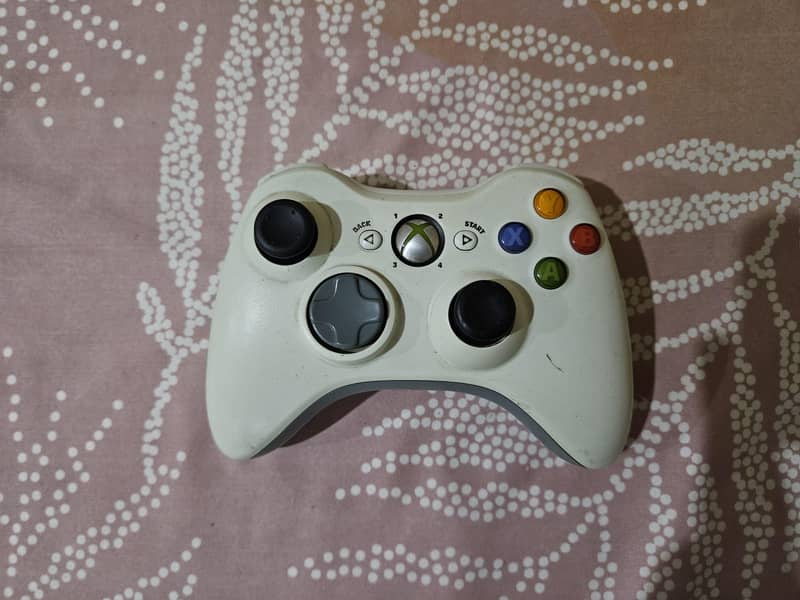 Original Microsoft Xbox 360 Controller 4