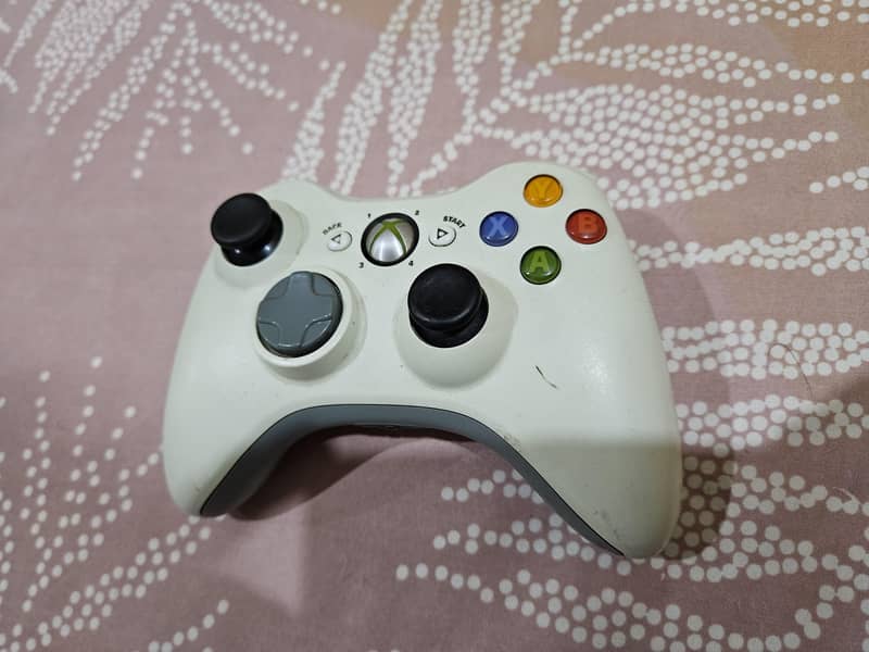 Original Microsoft Xbox 360 Controller 5