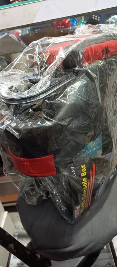 Car Interior Accessories – Armrest, Gear Console, Wheel Caps & More