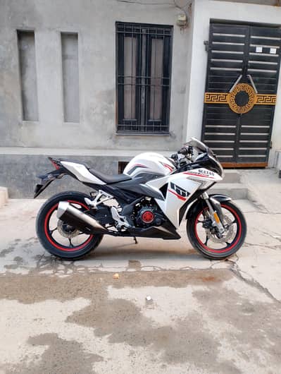 Super Power Sultan Sp 250cc Sports Heavy Bike 2021 Model