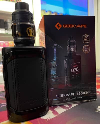 GeekVape T200 Vape