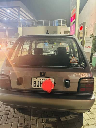Suzuki mehran 2017 Model For Sale