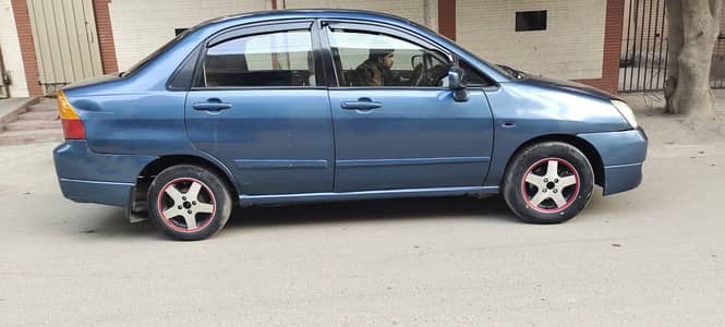 suzuki liana 2006 modl btr thn,honda city,Corolla gli,xli,cultus,civic