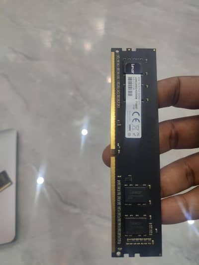Lexar 16 GB DDR4 3200 Mhz RAM 8x2