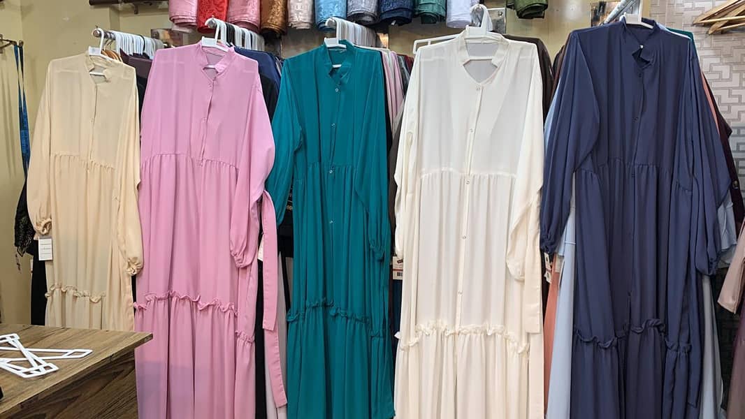 Abaya 0