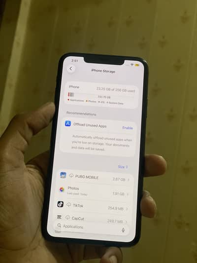 iPhone 11 Pro Max factory unlock 256gb