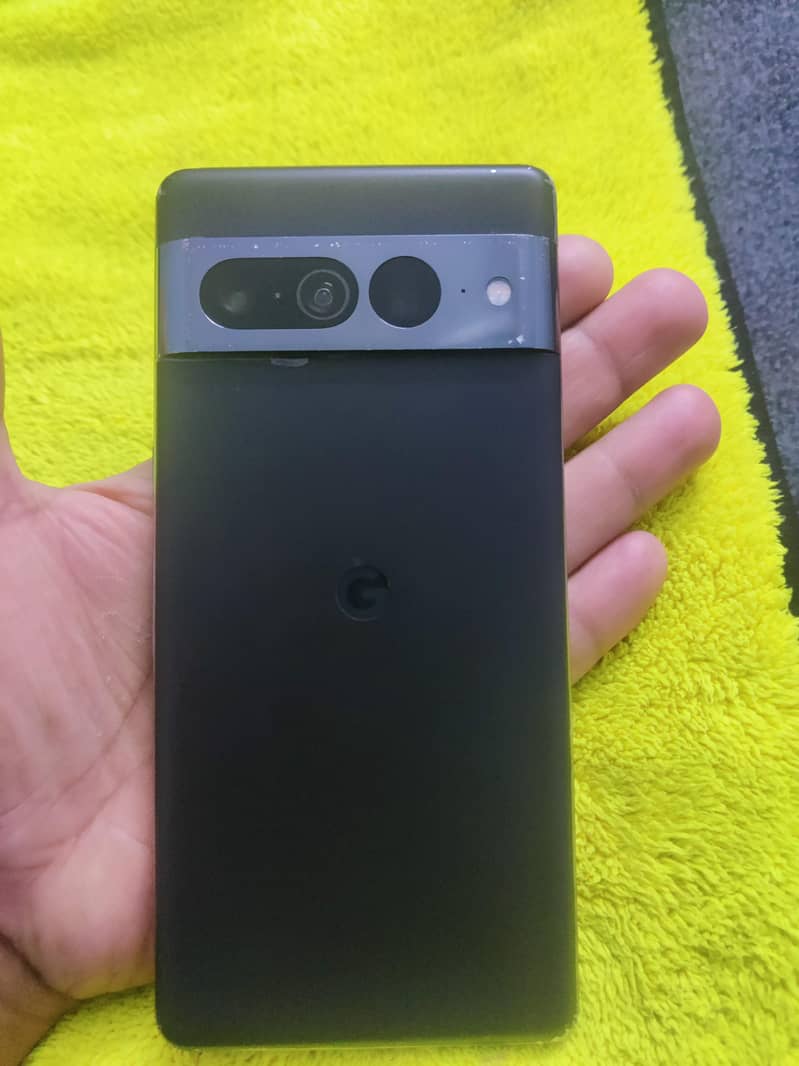 Google pixel 7pro 2