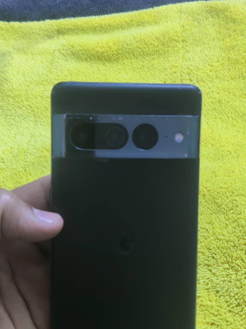 Google pixel 7pro 5