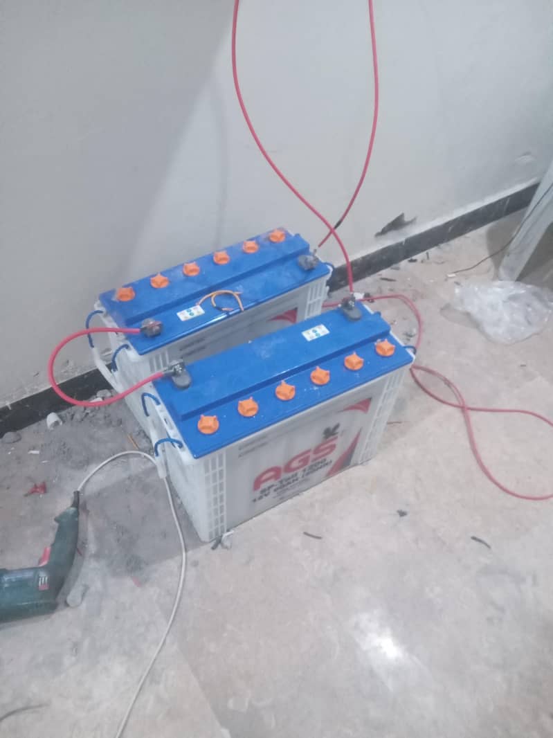 الیکٹریشن 0