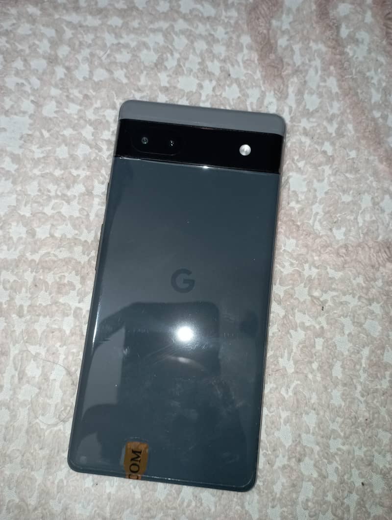 Google pixel 6a 0