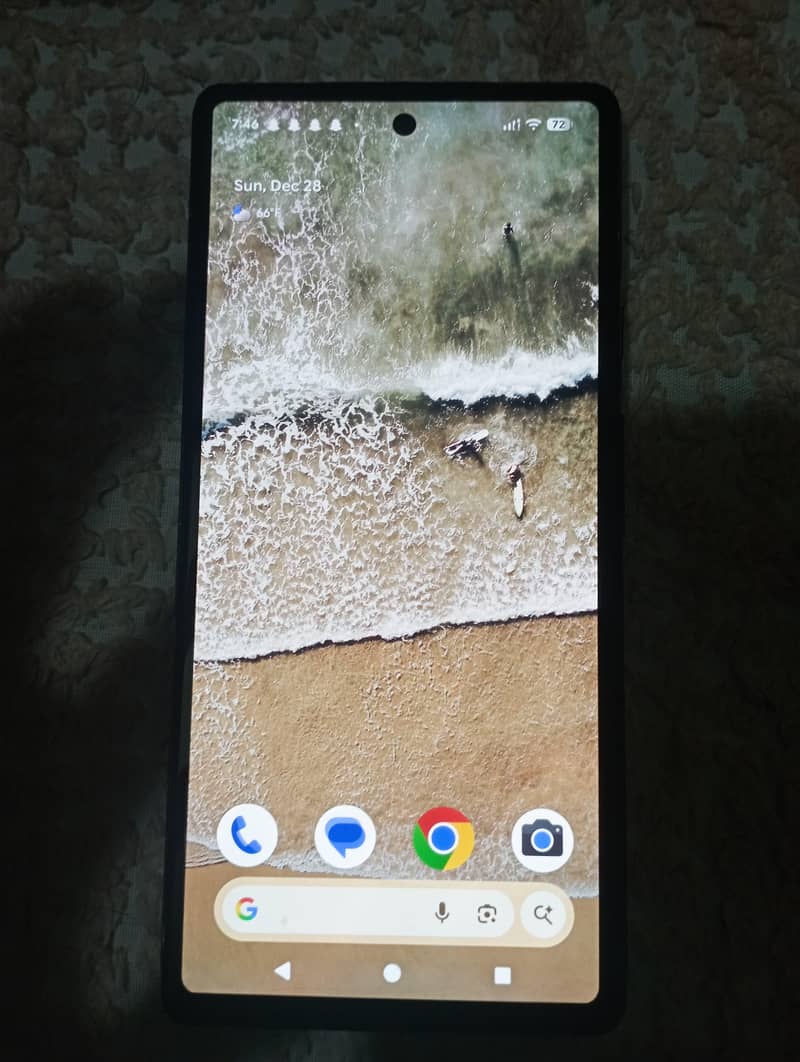 Google pixel 6a 1