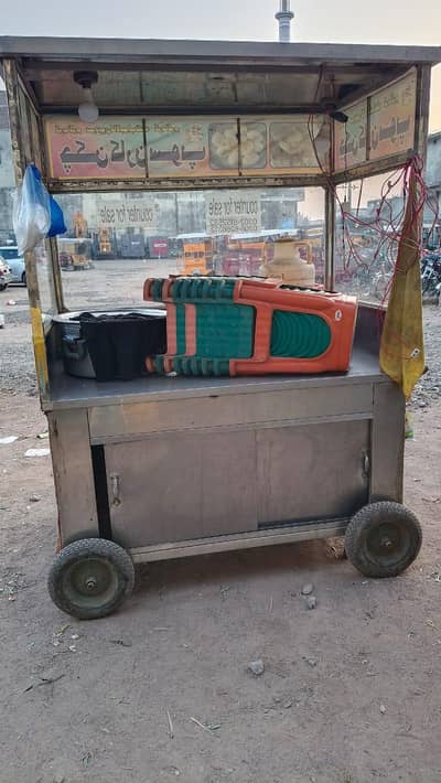 counter for sale shuwarma bager ka Liya best ha