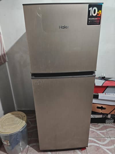Haier Fridge HRF-186