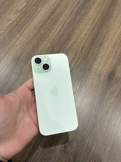 Apple iPhone 15 JV 128GB