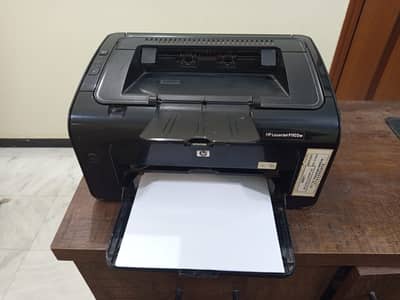 HP LASERJET P1102w WIFI PRINTER