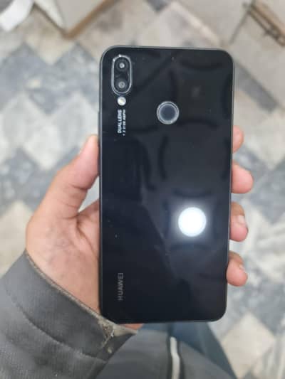 huawei nova 3i 4gb 128gb all ok official pta