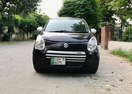 Suzuki Alyo japanese 2014/15