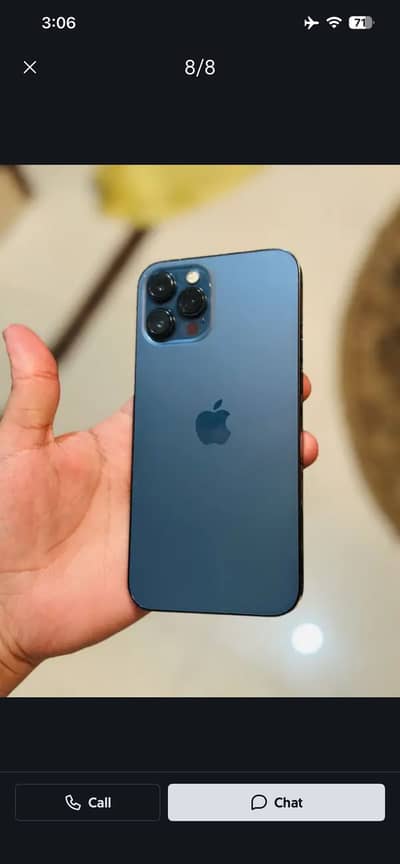 iPhone 12 Pro Max 128gb Factory unlocked