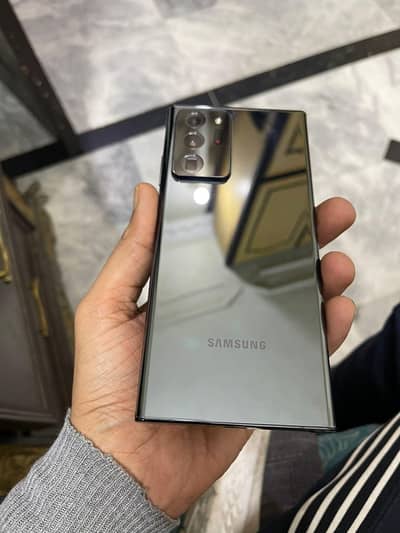 Samsung note 20 ultra 5g