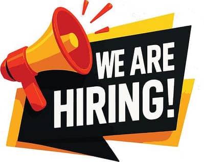 We are looking for sales staff