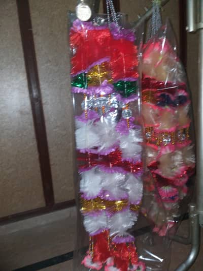 Soft Artificial Wedding Fancy Mala for Groom / Men boy