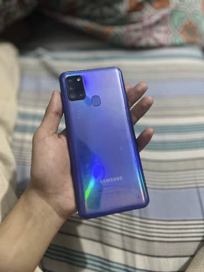 Samsung A21s