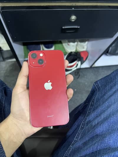 iPhone 13 256 fu exchange possible