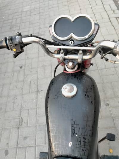 Yamaha junoon 2010 model