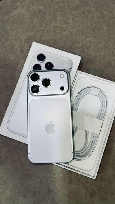 iPhone 17 Pro 256gb pta approved