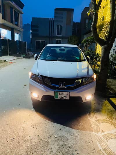 Honda City 2019 model