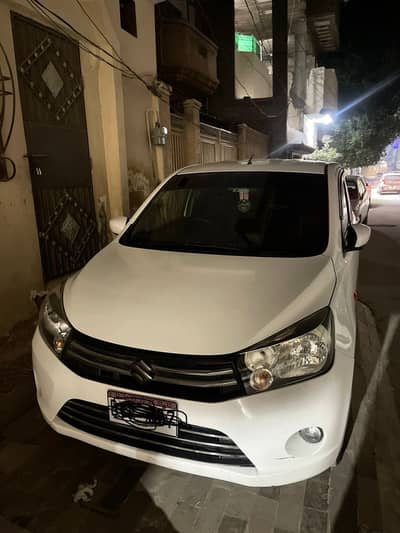 Suzuki Cultus Auto Gear Shift