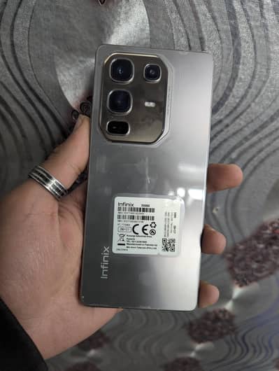Infinix note 50pro
