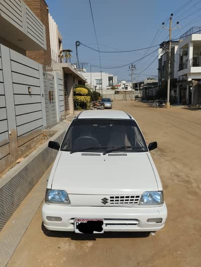 urgent sale mehran vsr Euro 2 model 2017