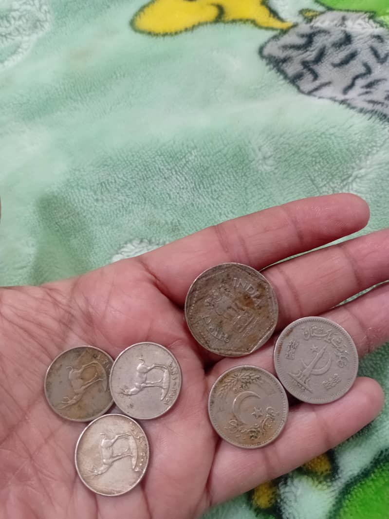 Different Countries Coins 0